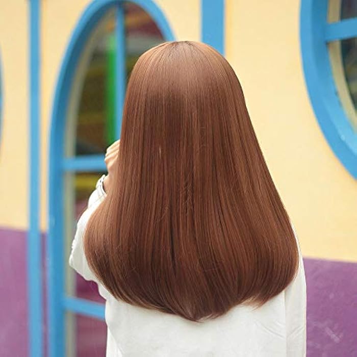 DILLARDS Fashion Female Wig Long Hair - Image 3